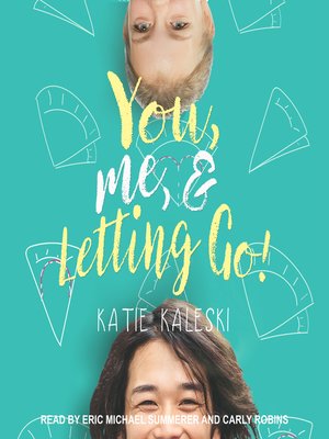 cover image of You, Me and Letting Go